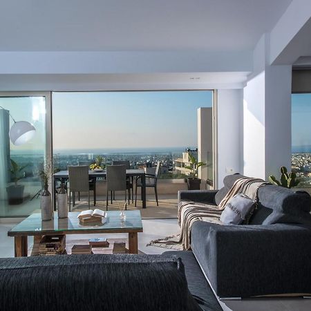 Olea Luxury Suites Heraklion Ano Fortetsa Extérieur photo
