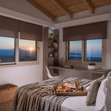 Olea Luxury Suites Heraklion Ano Fortetsa Extérieur photo