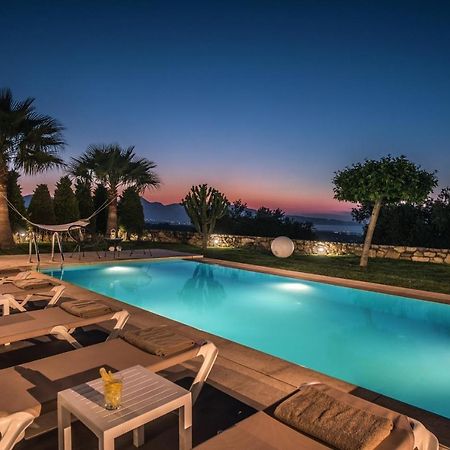 Olea Luxury Suites Heraklion Ano Fortetsa Extérieur photo