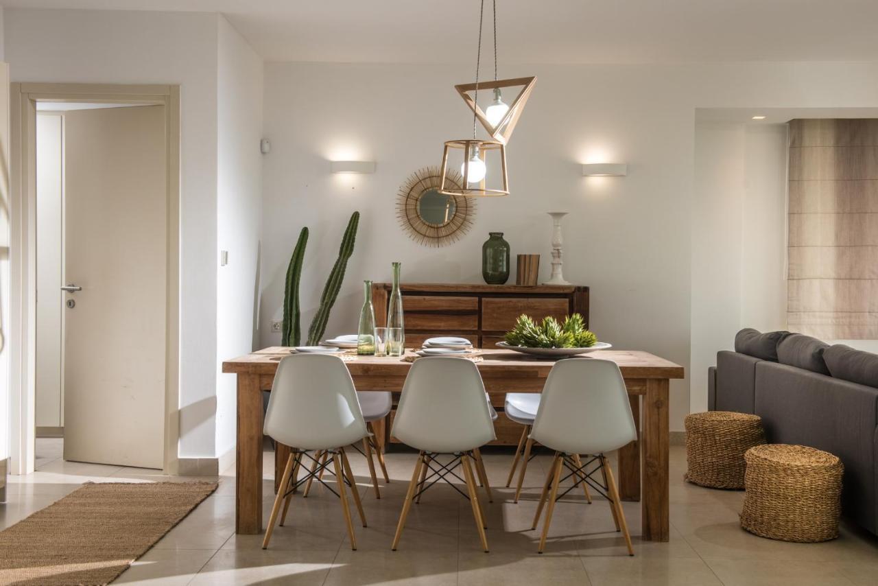 Olea Luxury Suites Heraklion Ano Fortetsa Extérieur photo