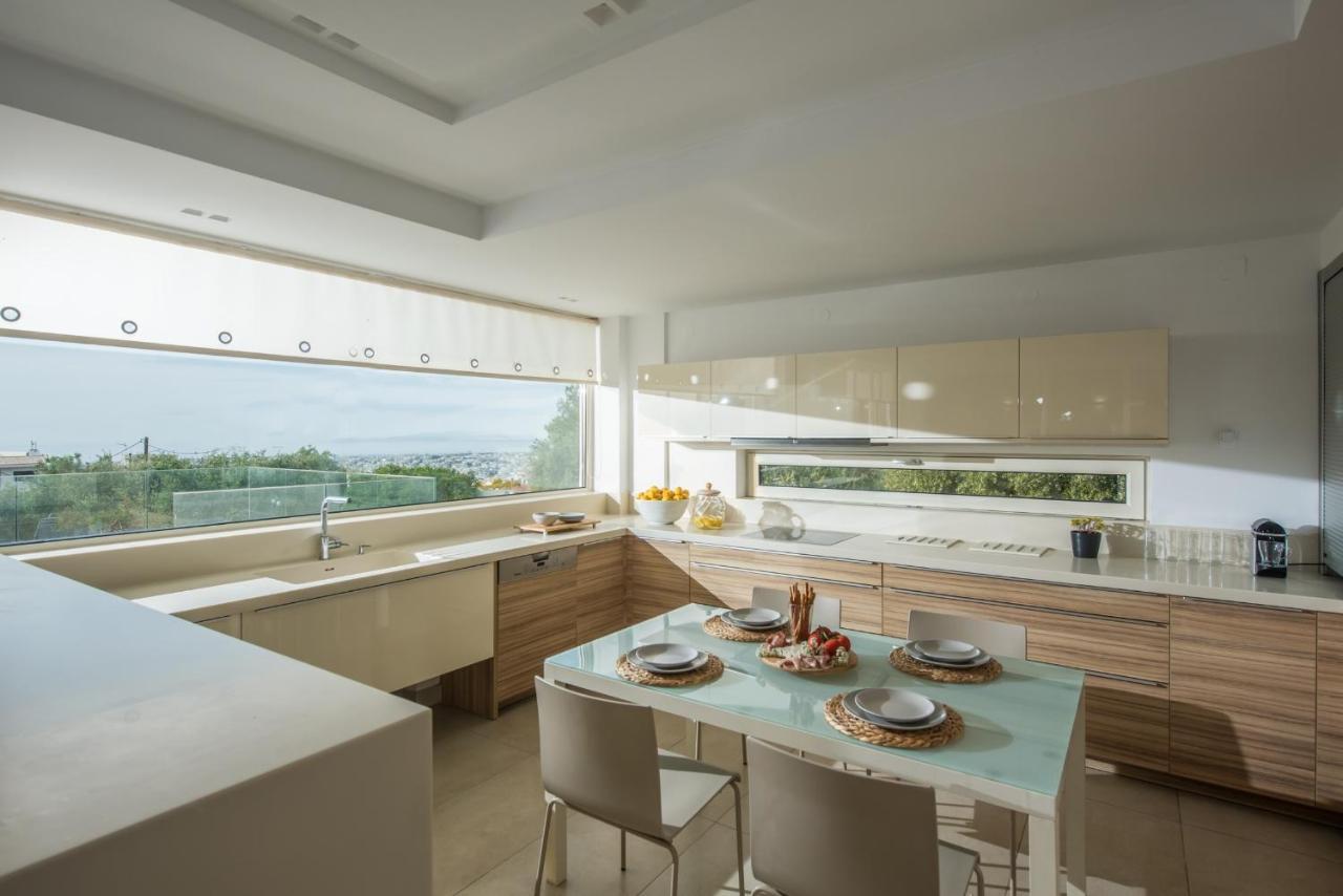 Olea Luxury Suites Heraklion Ano Fortetsa Extérieur photo