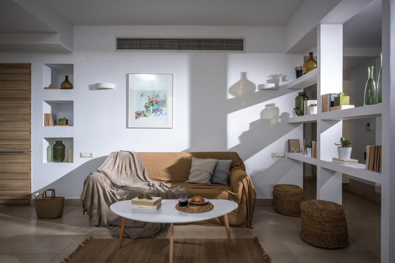 Olea Luxury Suites Heraklion Ano Fortetsa Extérieur photo