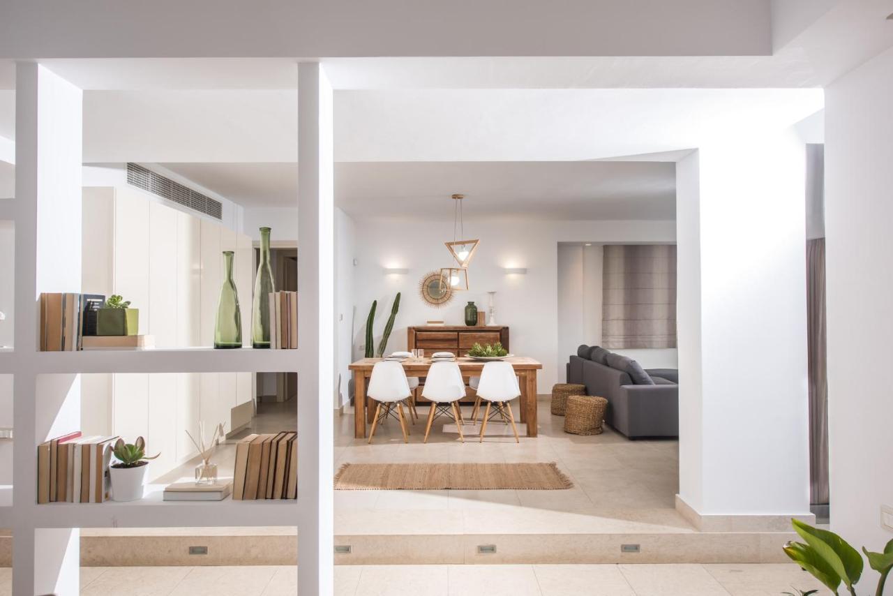 Olea Luxury Suites Heraklion Ano Fortetsa Extérieur photo