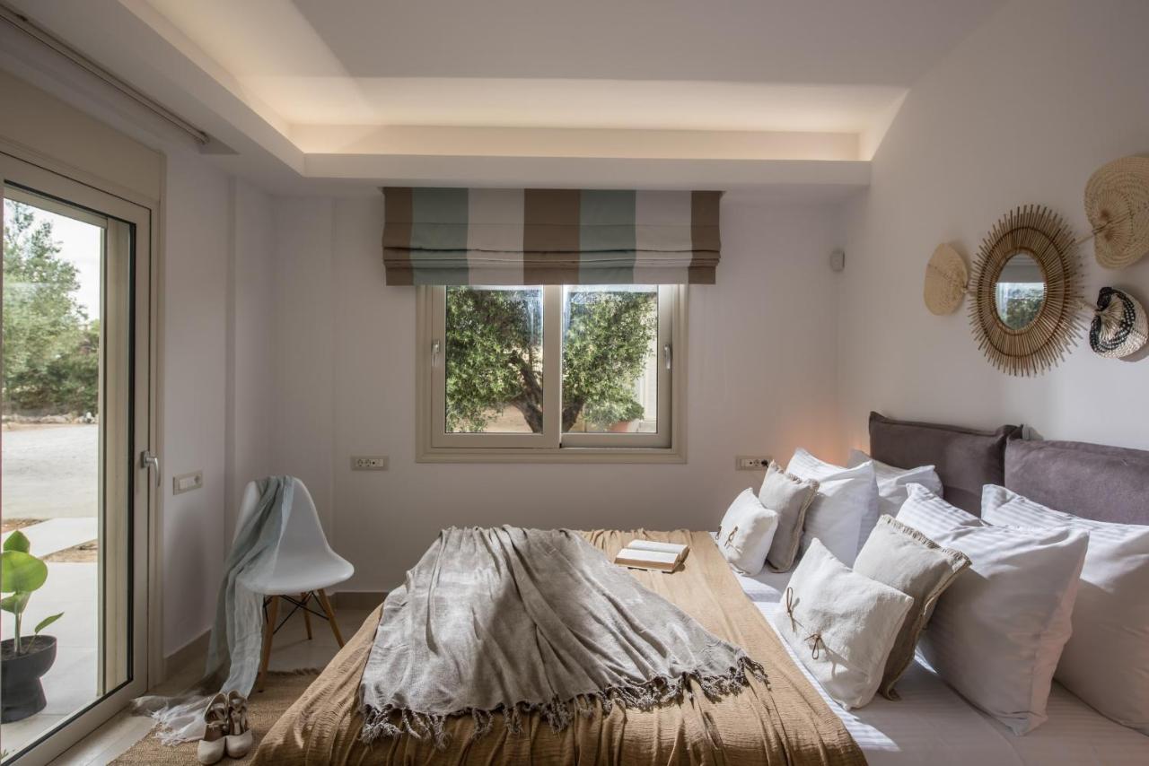 Olea Luxury Suites Heraklion Ano Fortetsa Extérieur photo