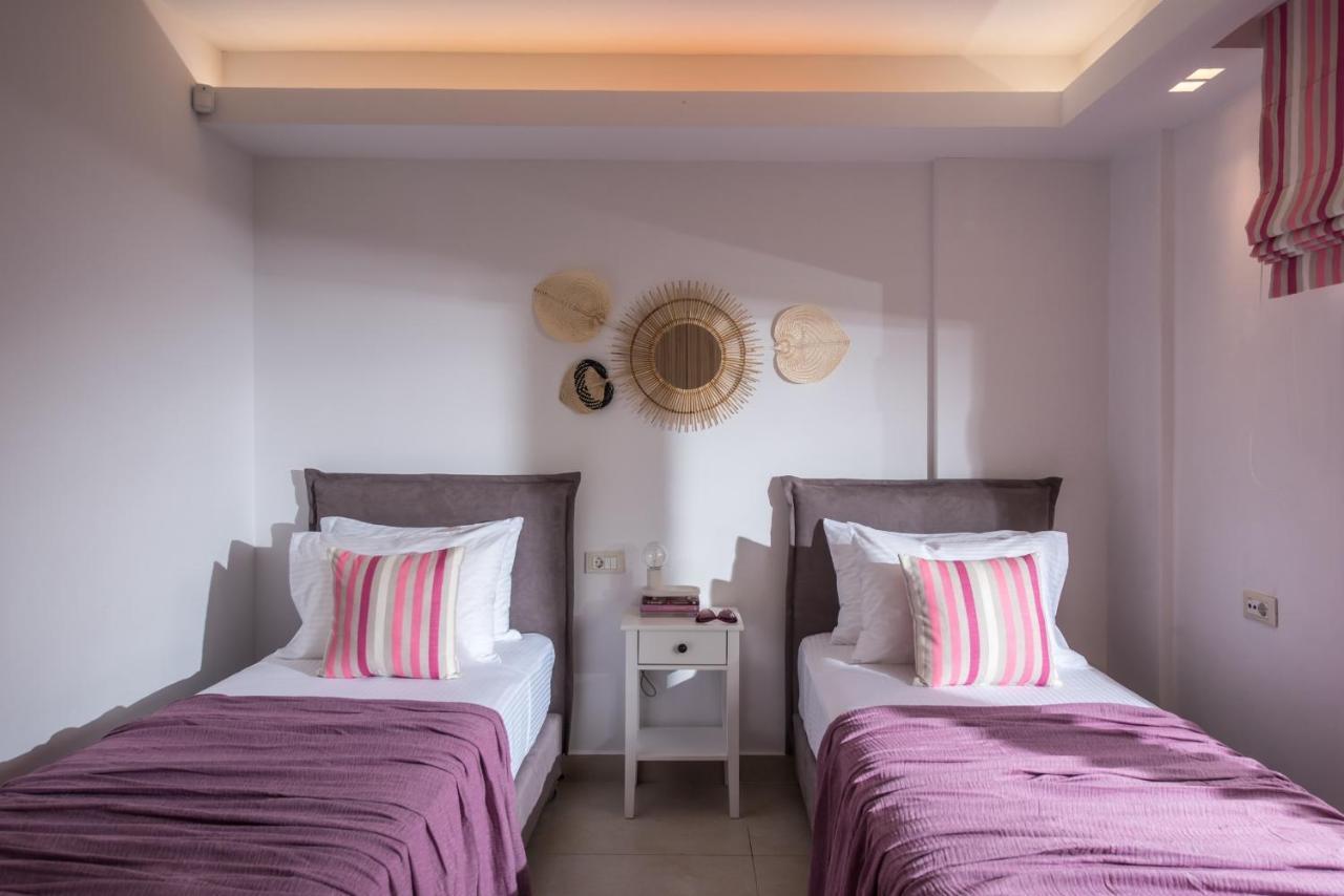 Olea Luxury Suites Heraklion Ano Fortetsa Extérieur photo