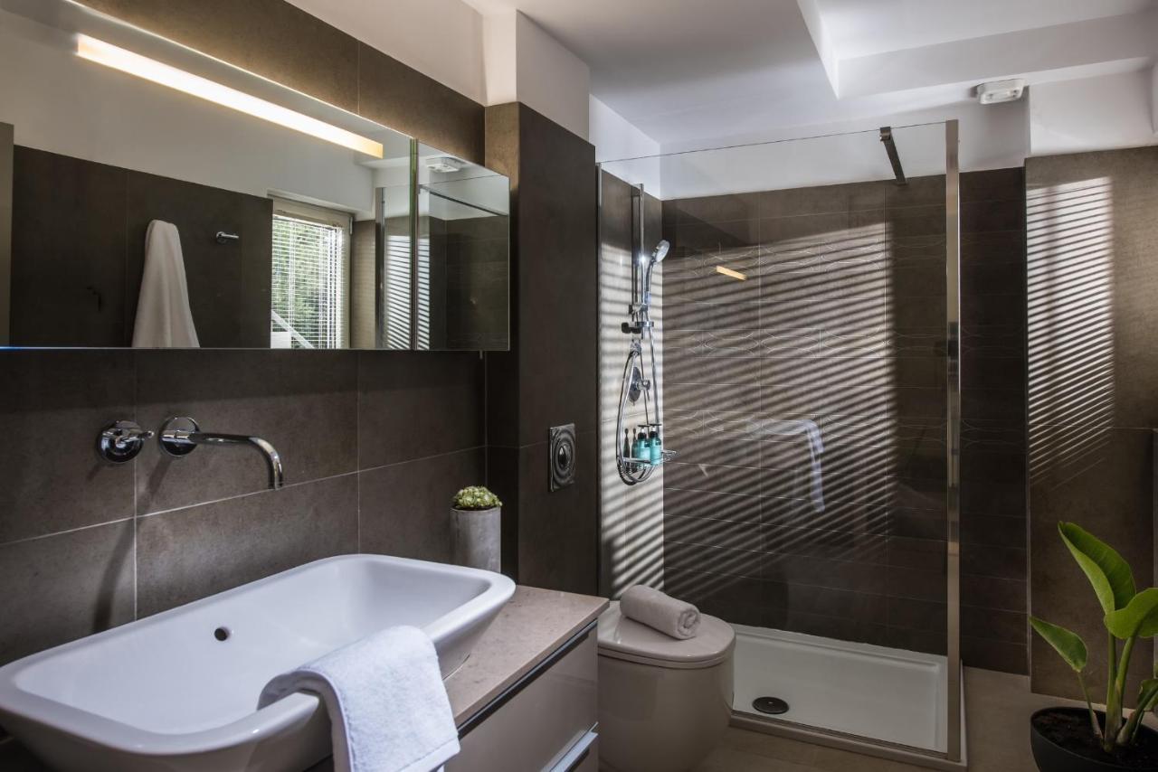 Olea Luxury Suites Heraklion Ano Fortetsa Extérieur photo