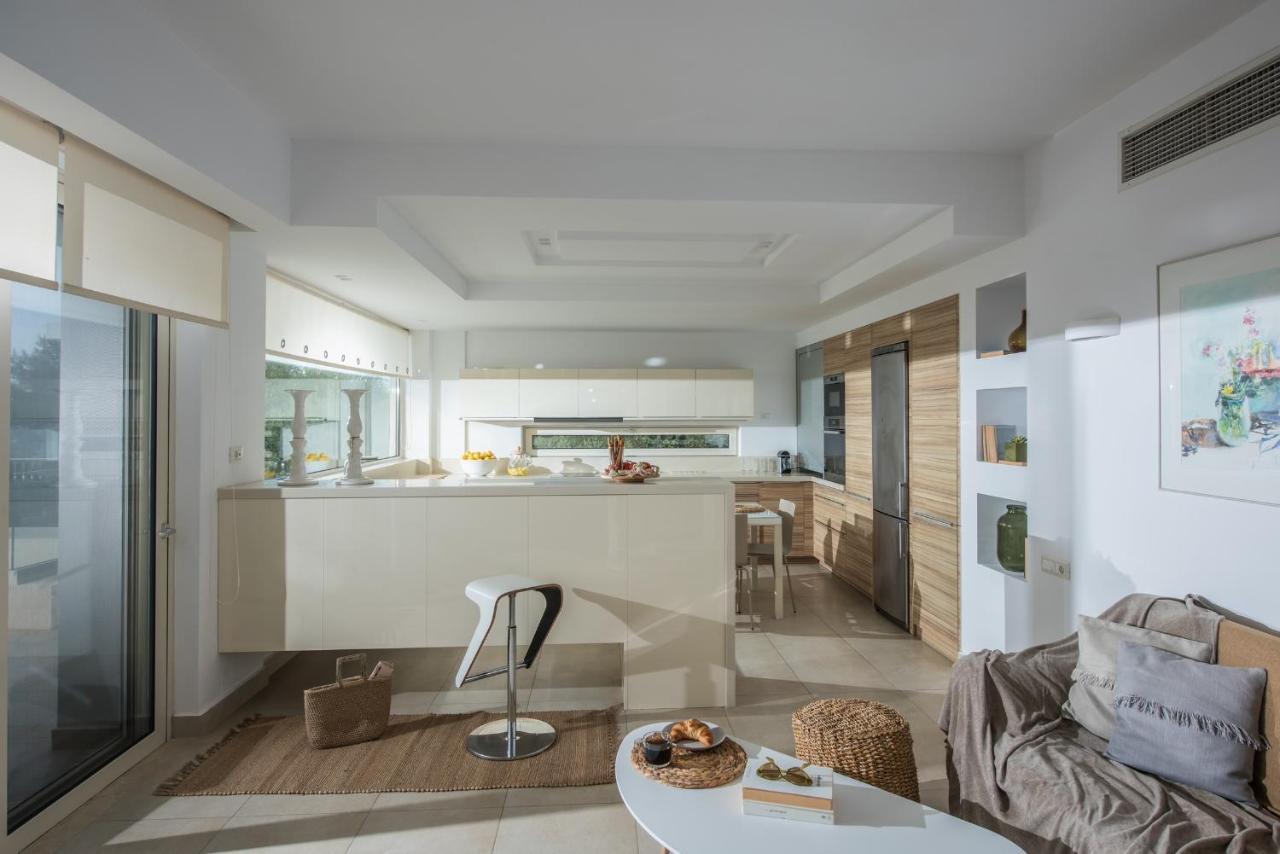Olea Luxury Suites Heraklion Ano Fortetsa Extérieur photo