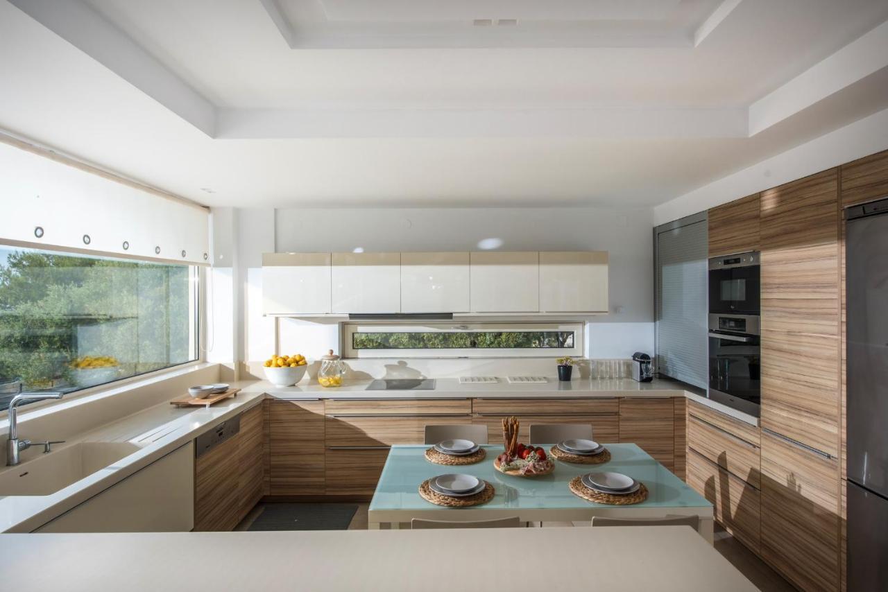 Olea Luxury Suites Heraklion Ano Fortetsa Extérieur photo