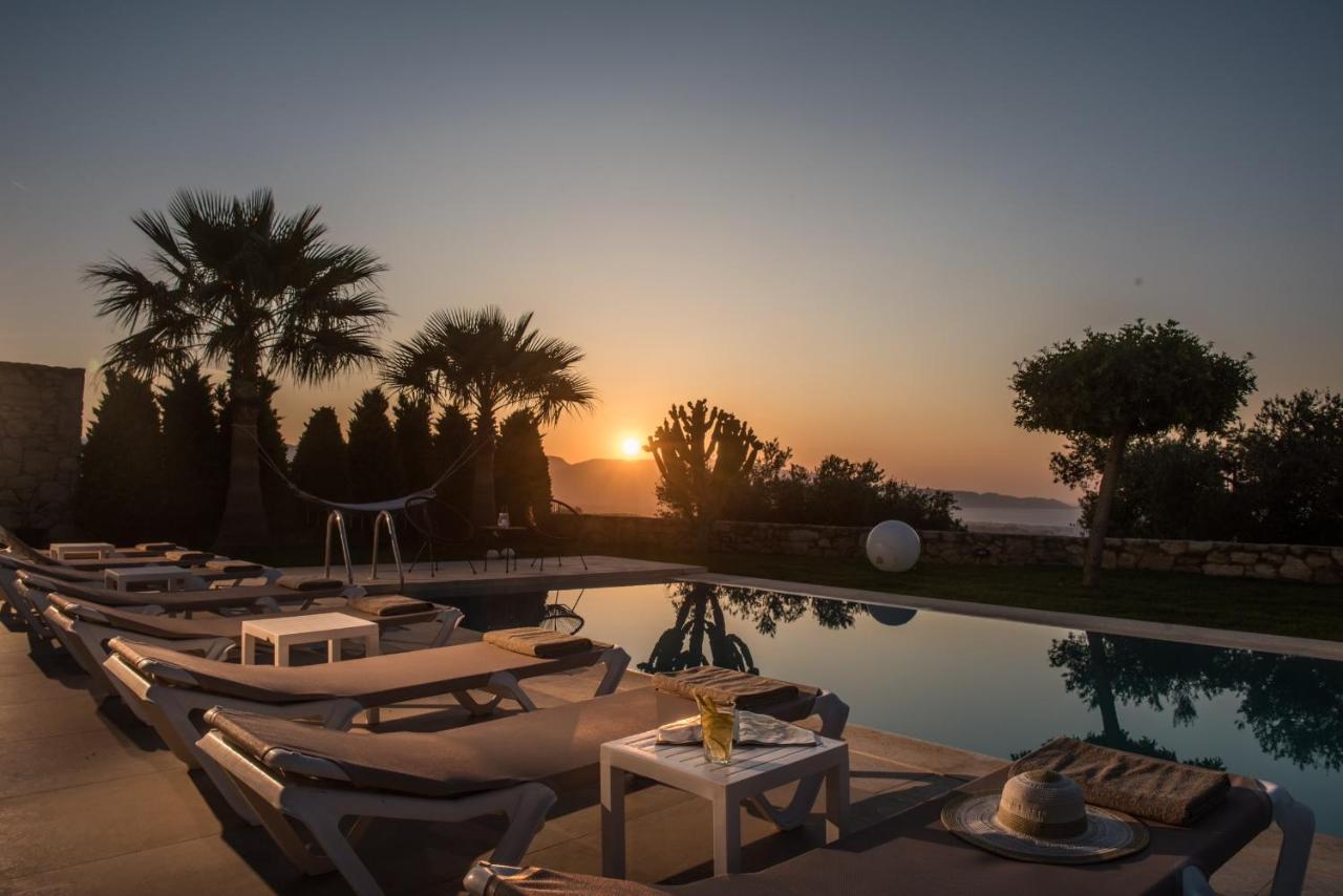 Olea Luxury Suites Heraklion Ano Fortetsa Extérieur photo