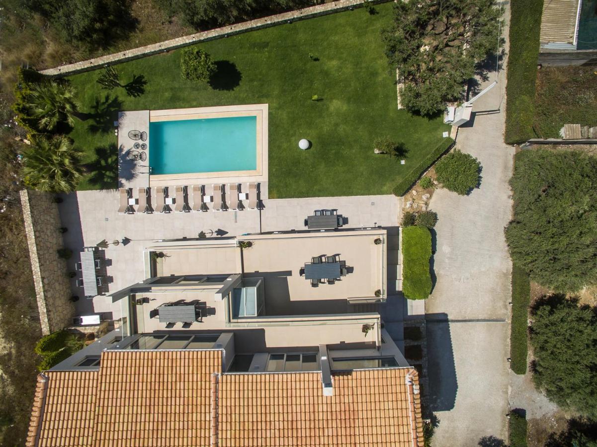 Olea Luxury Suites Heraklion Ano Fortetsa Extérieur photo