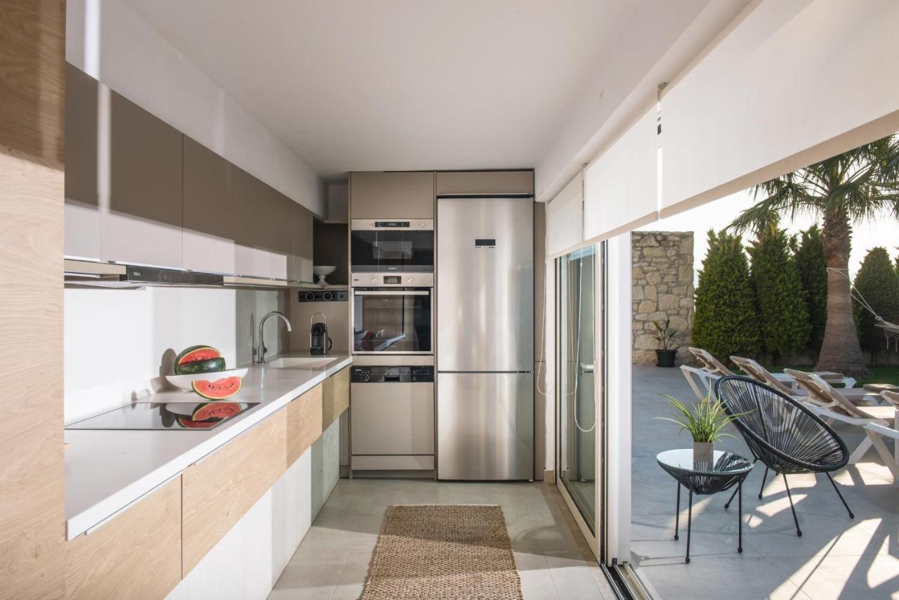 Olea Luxury Suites Heraklion Ano Fortetsa Extérieur photo