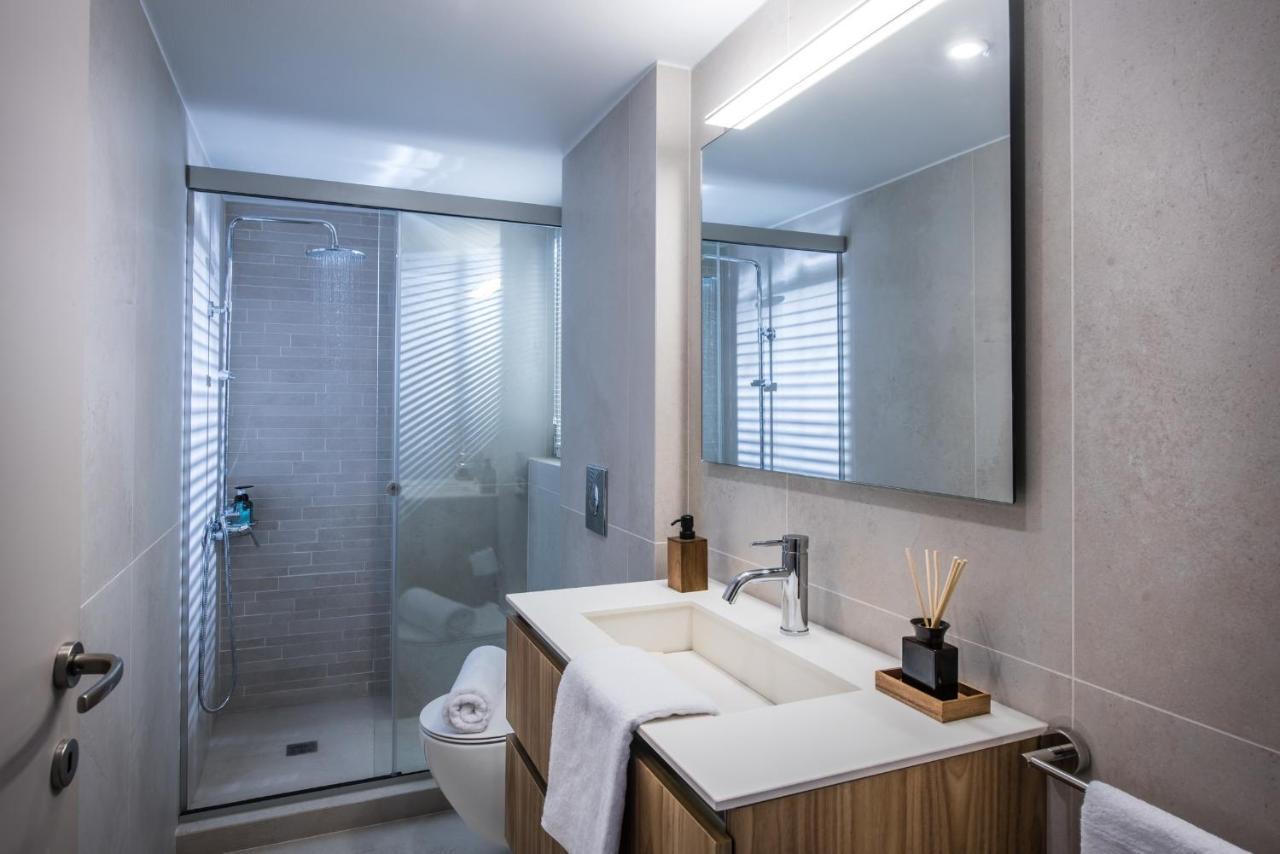 Olea Luxury Suites Heraklion Ano Fortetsa Extérieur photo