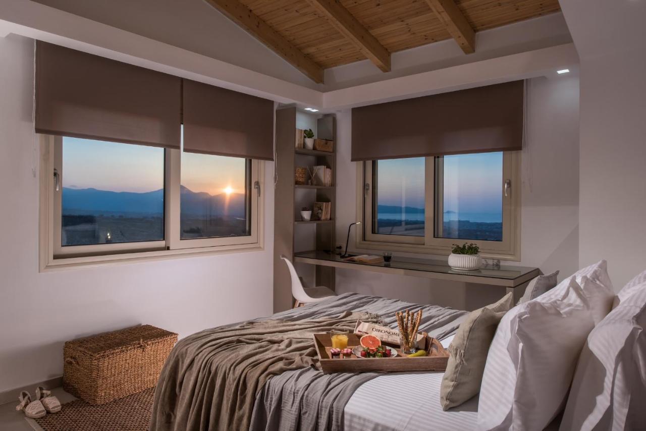 Olea Luxury Suites Heraklion Ano Fortetsa Extérieur photo