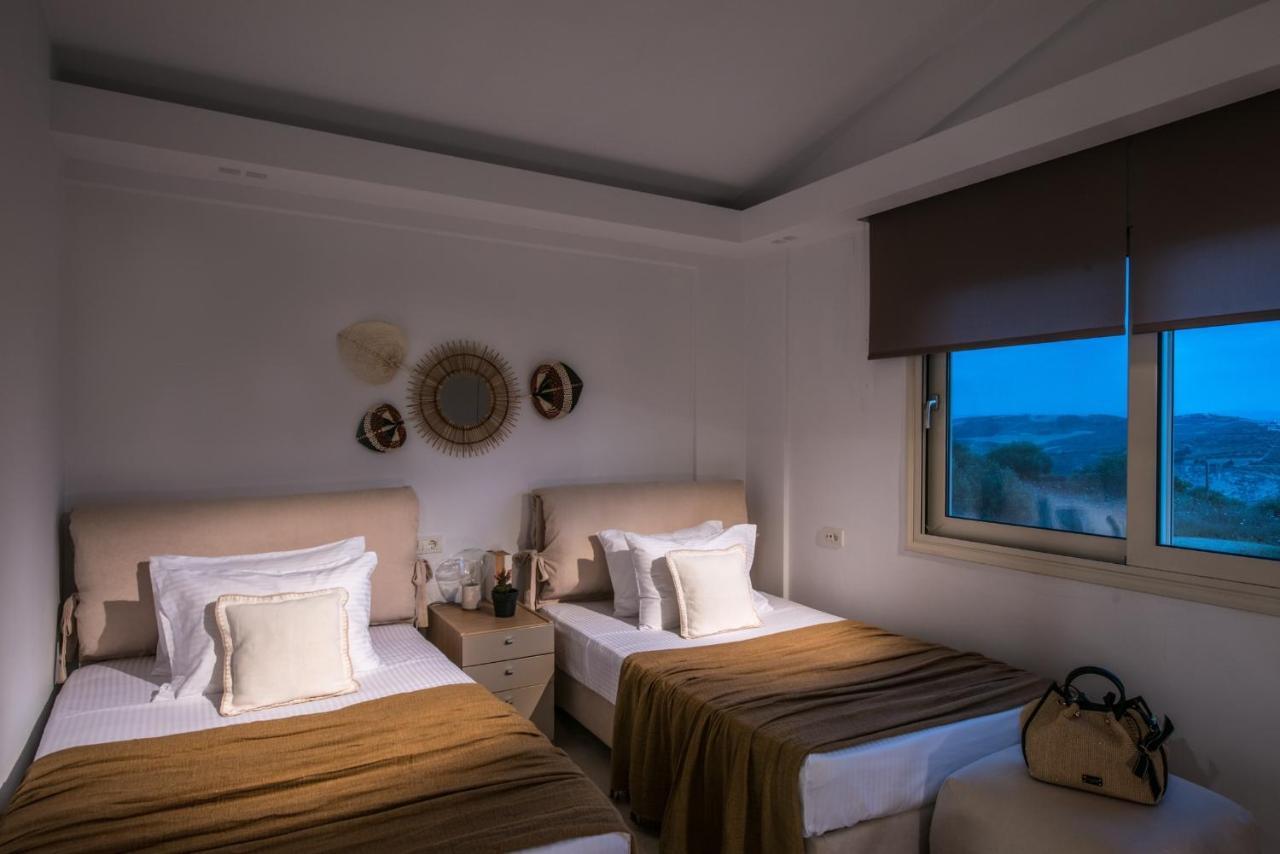 Olea Luxury Suites Heraklion Ano Fortetsa Extérieur photo