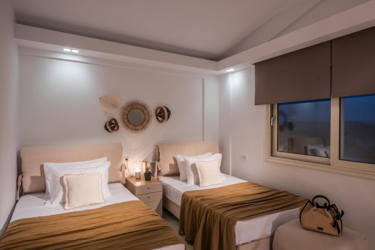 Olea Luxury Suites Heraklion Ano Fortetsa Extérieur photo
