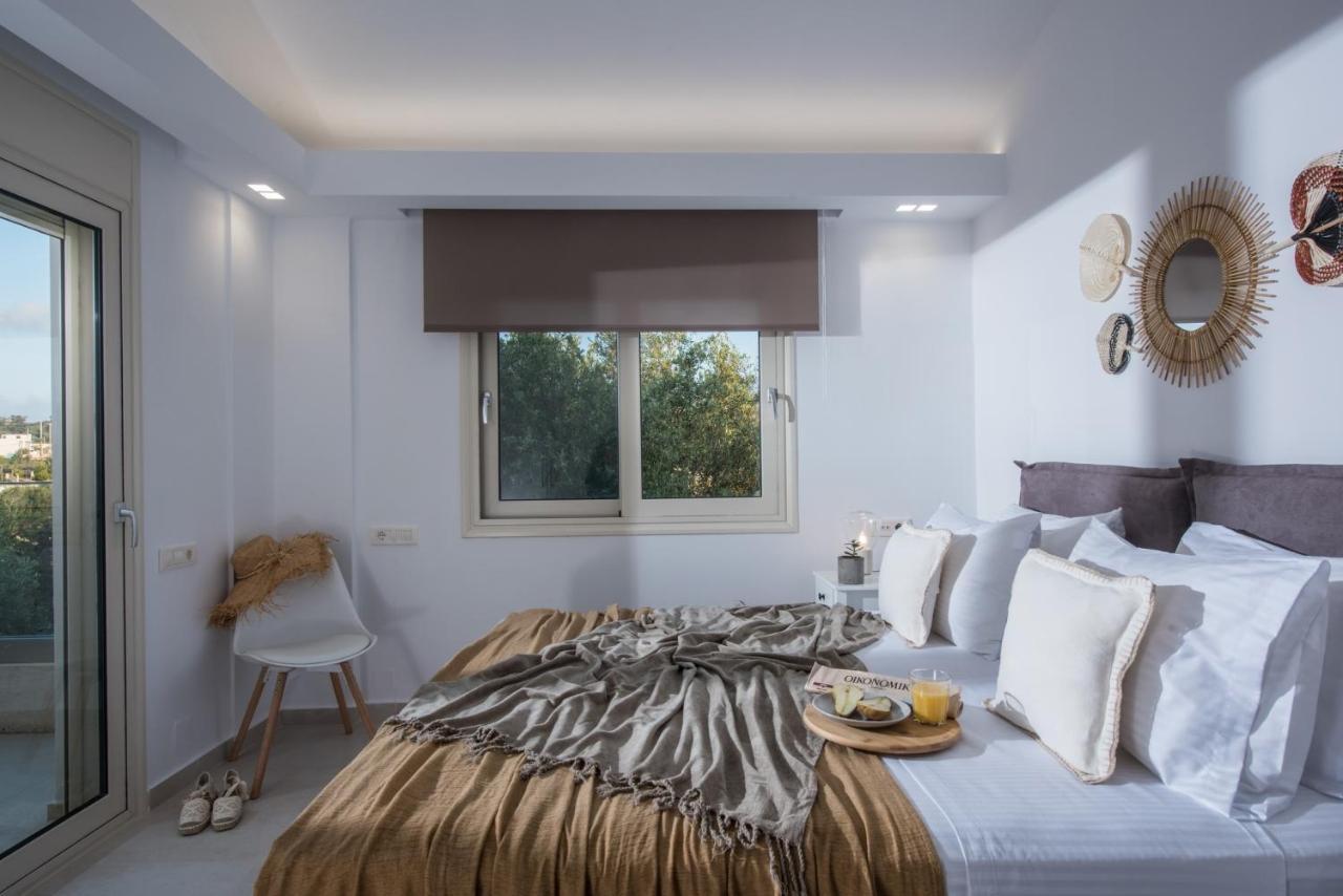 Olea Luxury Suites Heraklion Ano Fortetsa Extérieur photo
