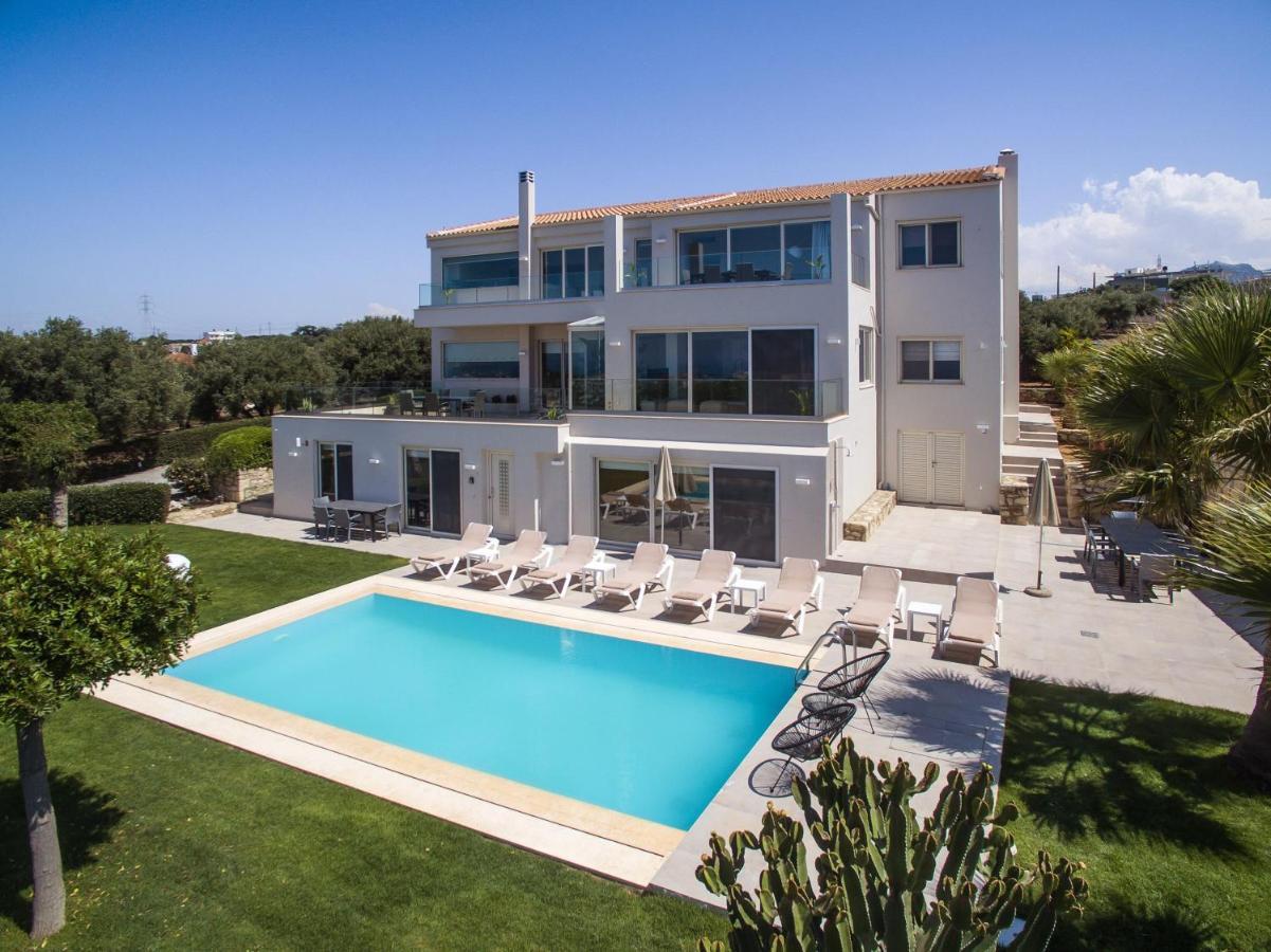 Olea Luxury Suites Heraklion Ano Fortetsa Extérieur photo