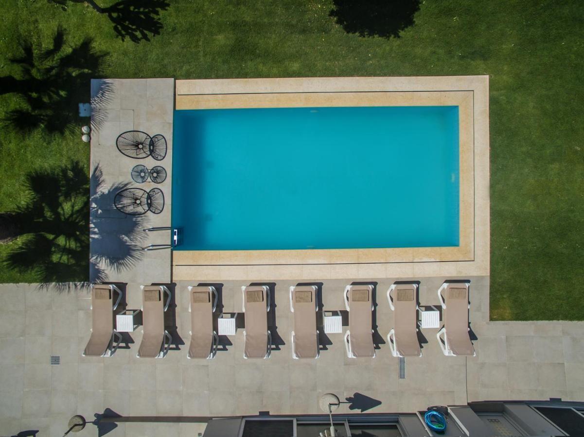Olea Luxury Suites Heraklion Ano Fortetsa Extérieur photo