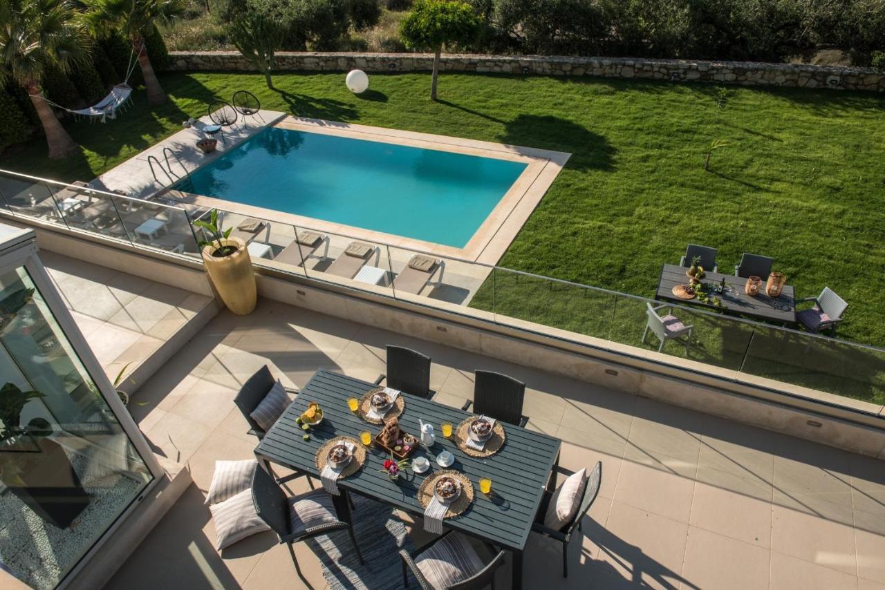 Olea Luxury Suites Heraklion Ano Fortetsa Extérieur photo