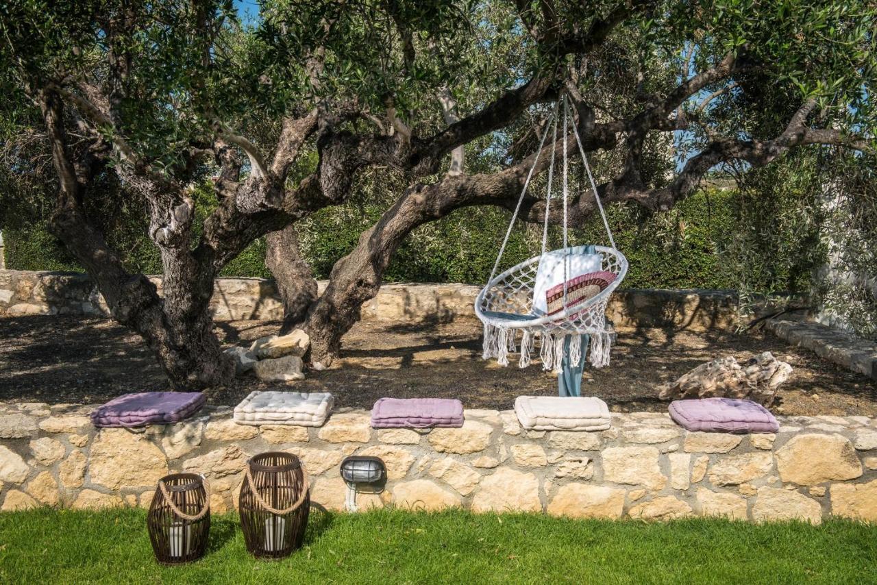 Olea Luxury Suites Heraklion Ano Fortetsa Extérieur photo