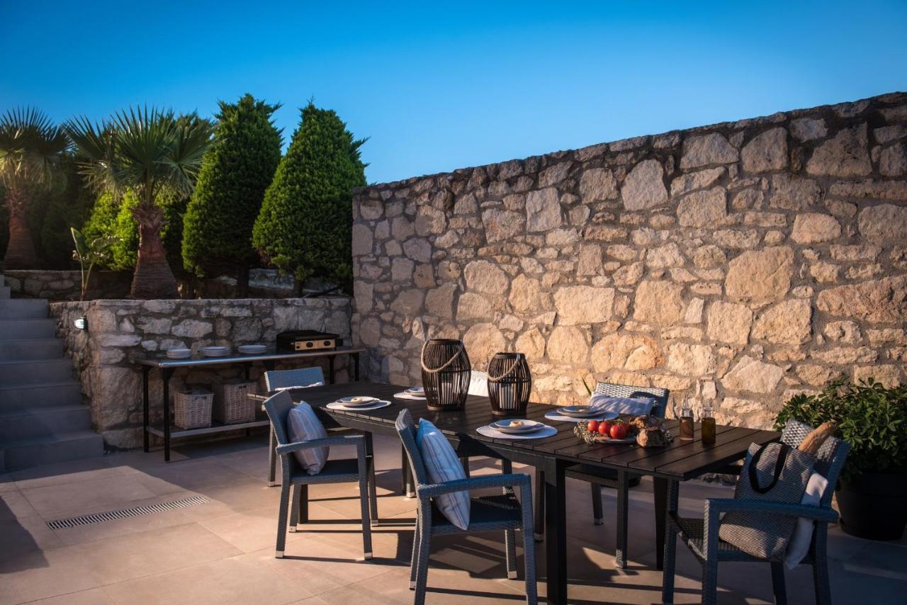 Olea Luxury Suites Heraklion Ano Fortetsa Extérieur photo