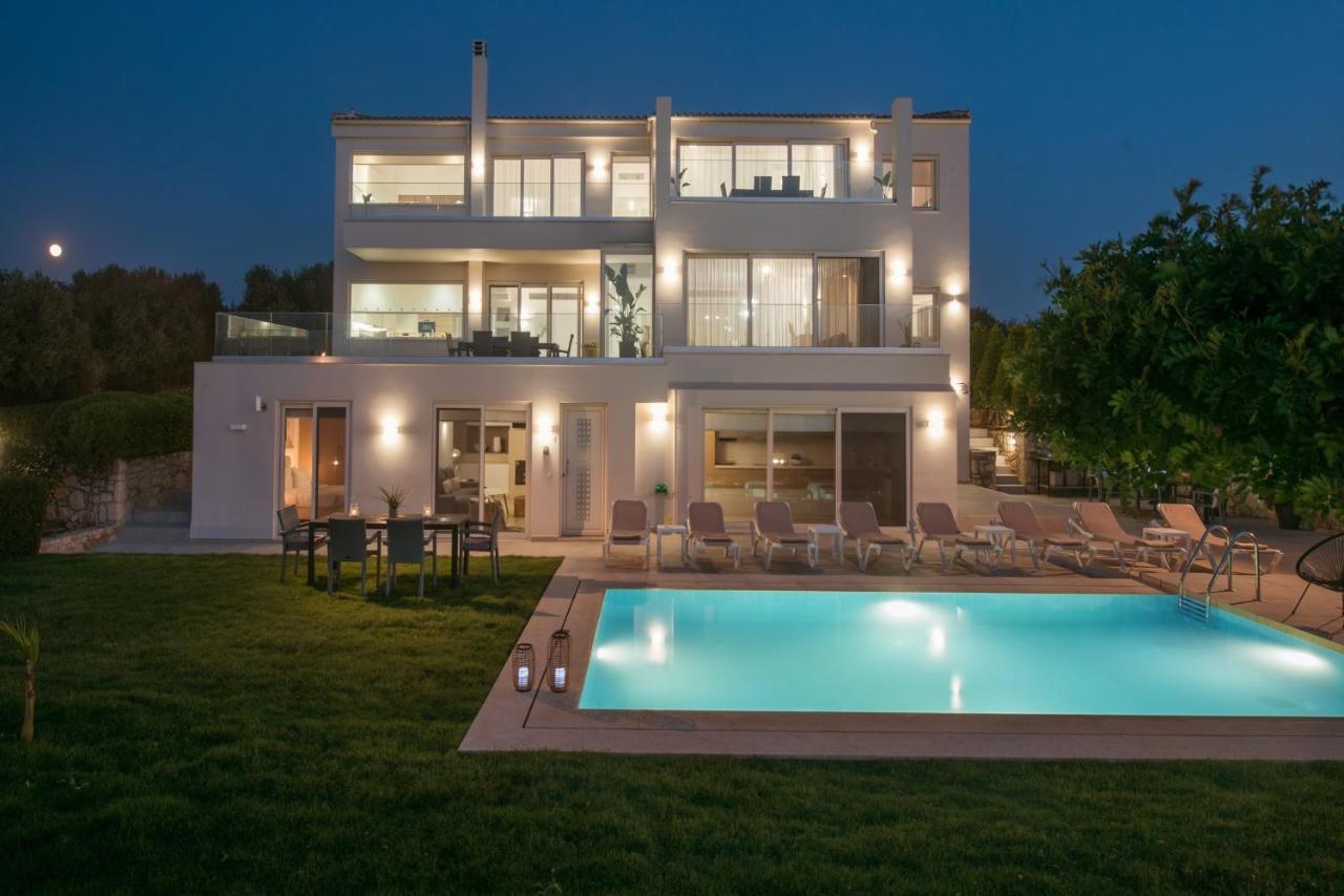 Olea Luxury Suites Heraklion Ano Fortetsa Extérieur photo