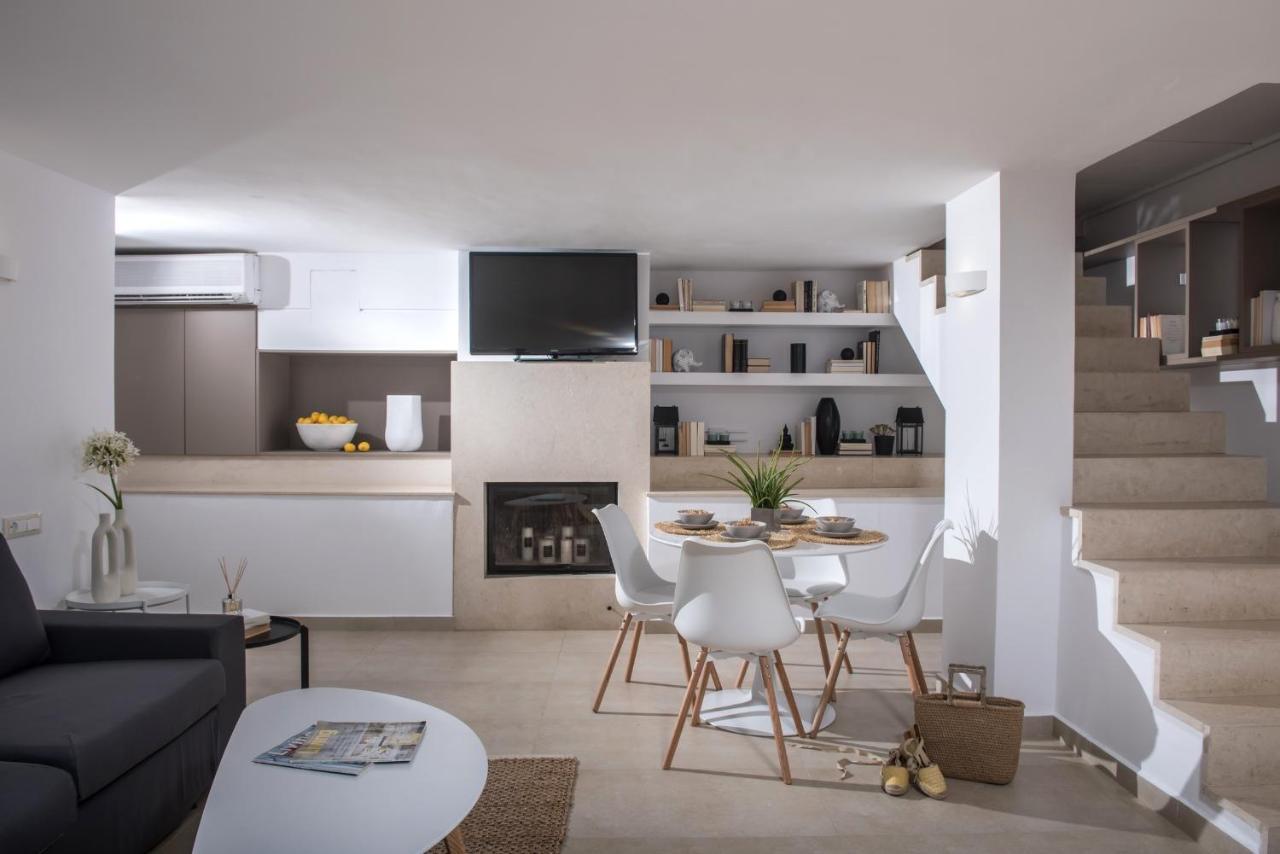 Olea Luxury Suites Heraklion Ano Fortetsa Extérieur photo