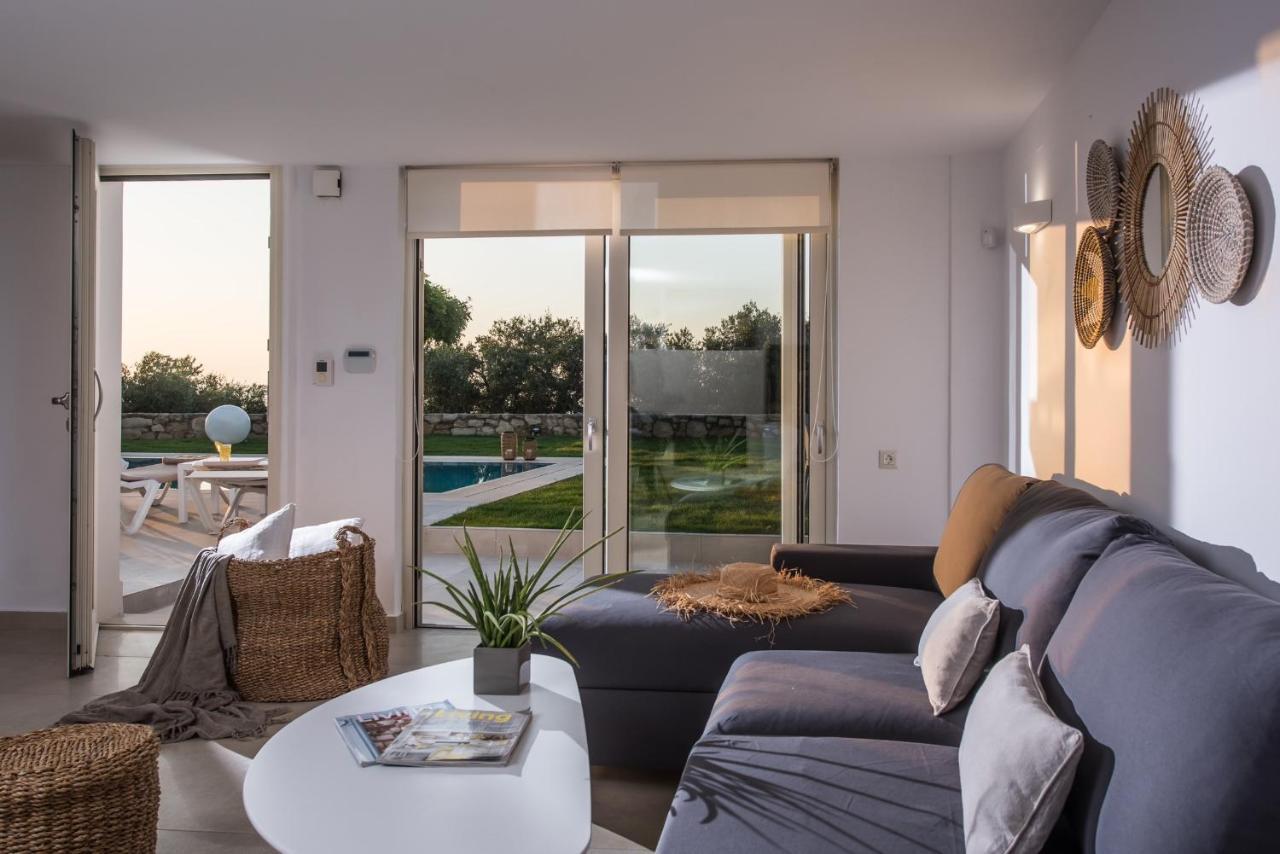 Olea Luxury Suites Heraklion Ano Fortetsa Extérieur photo