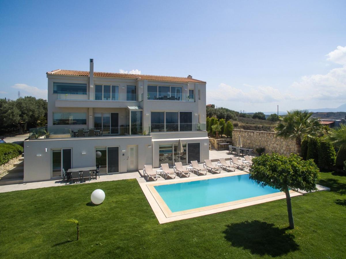 Olea Luxury Suites Heraklion Ano Fortetsa Extérieur photo