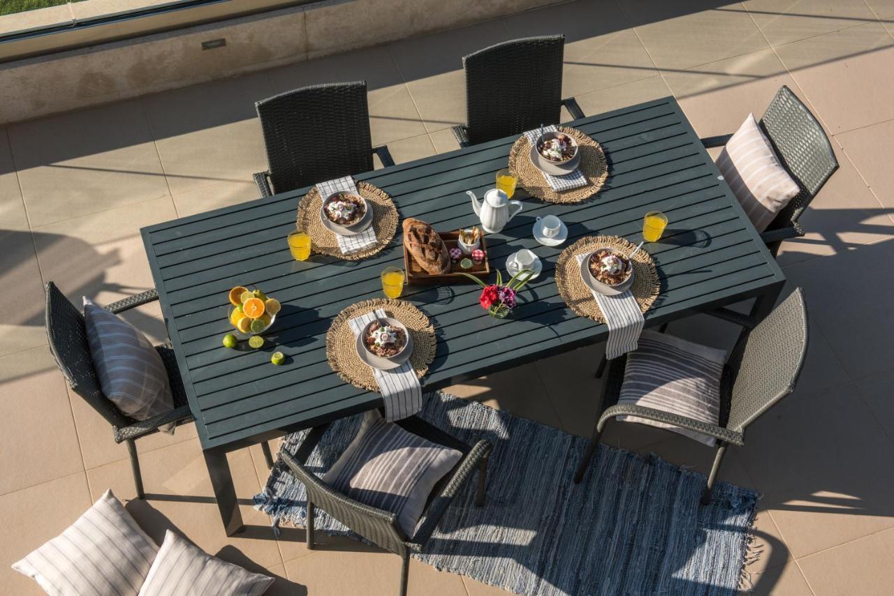 Olea Luxury Suites Heraklion Ano Fortetsa Extérieur photo