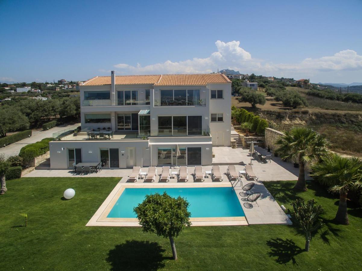 Olea Luxury Suites Heraklion Ano Fortetsa Extérieur photo